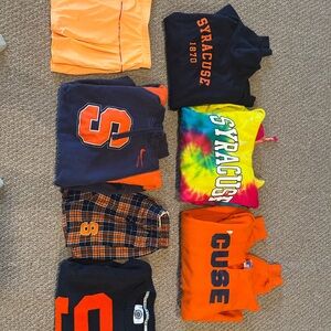 Syracuse University Gameday and Sweatshirt Bundle